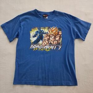 Vintage Dragonball Z Battle Tee kids 10/12